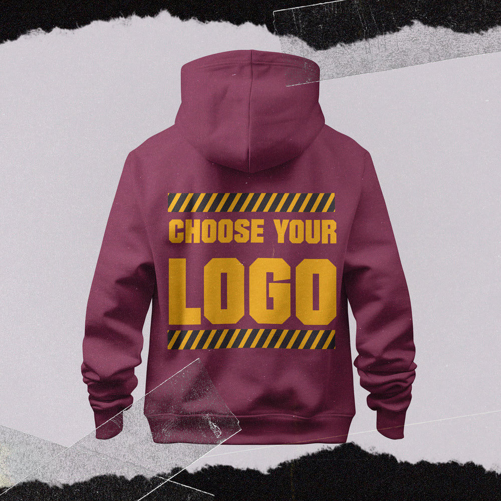 Customizable Men's Warm Up Zip Sweatshirt 