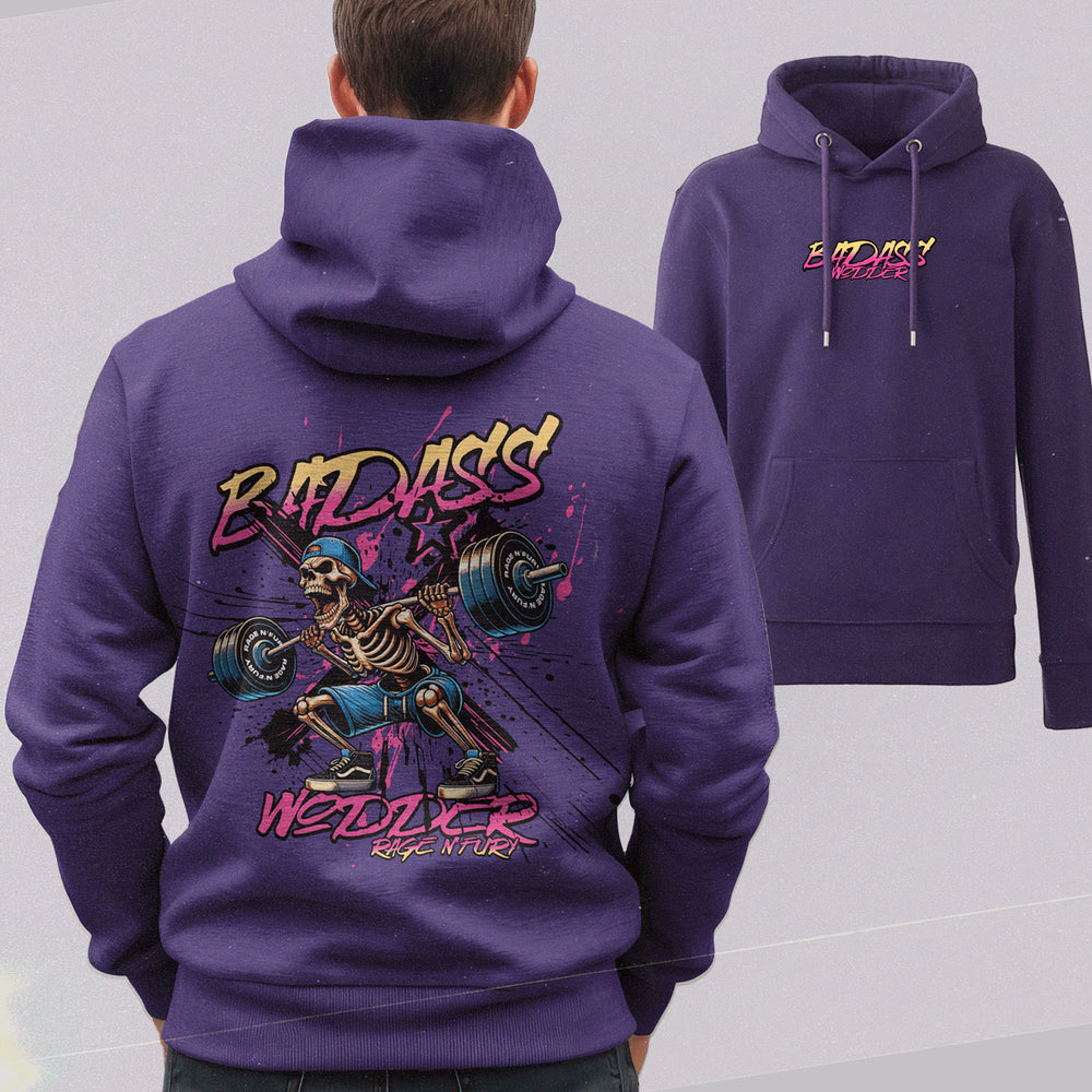 
                  
                    Sweat Hoodie Homme Purple à personnaliser
                  
                