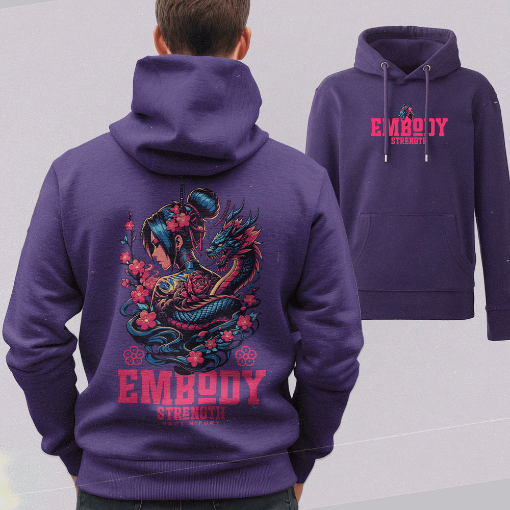 
                  
                    Sweat Hoodie Homme Purple à personnaliser
                  
                