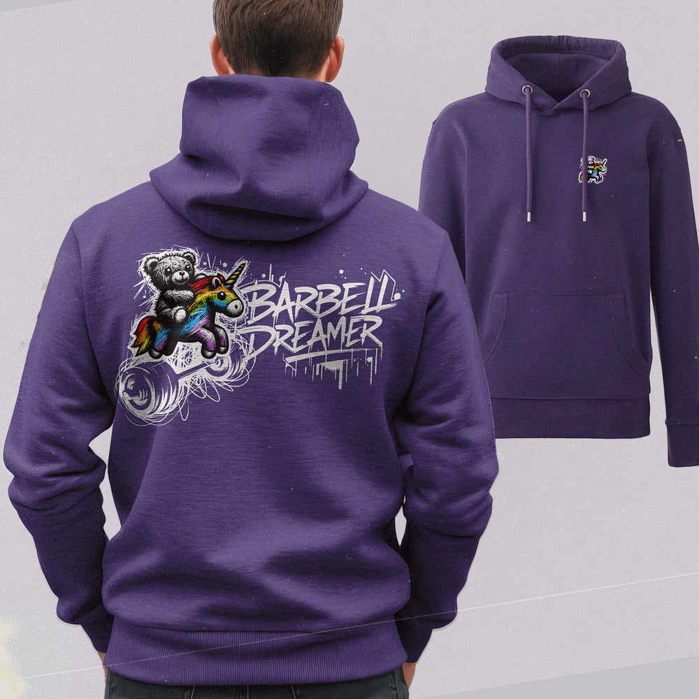 
                  
                    Sweat Hoodie Homme Purple à personnaliser
                  
                