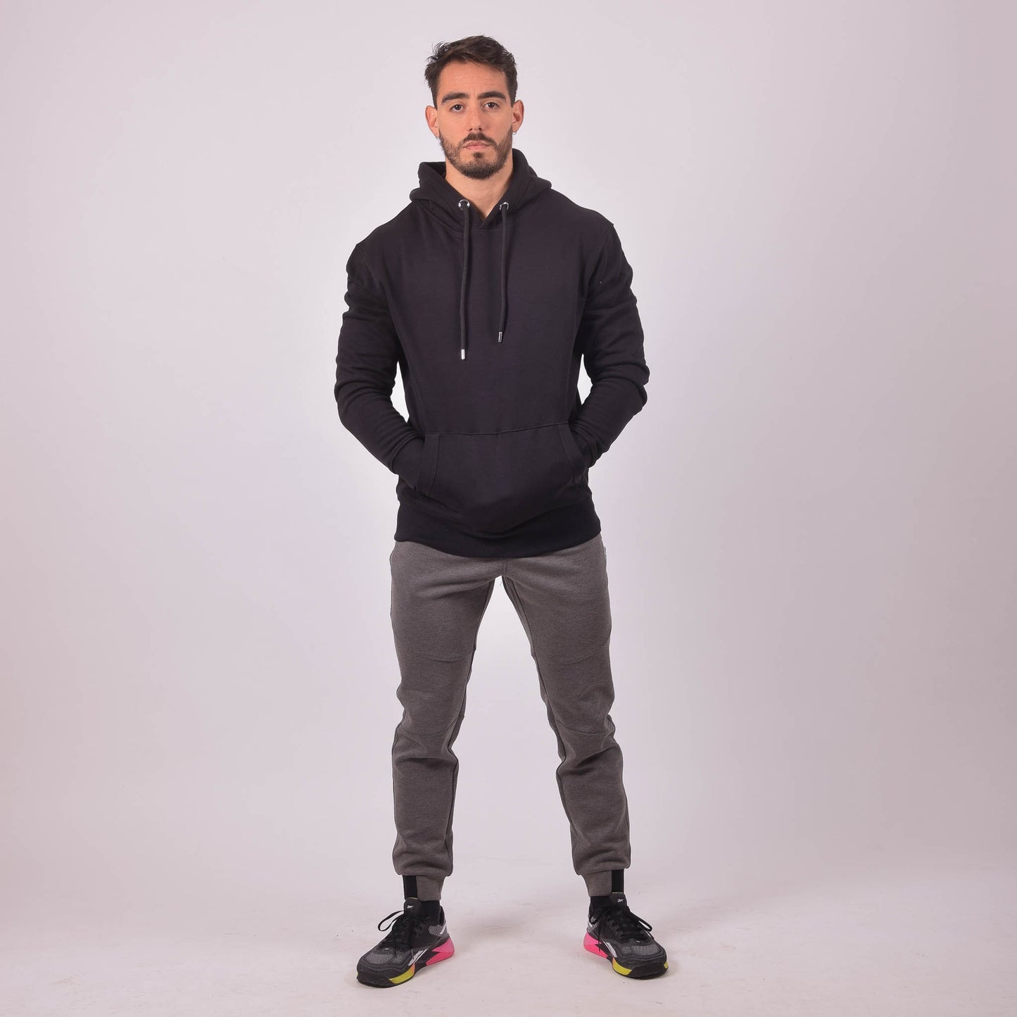 
                  
                    Sweat Hoodie Homme Lavande à personnaliser
                  
                