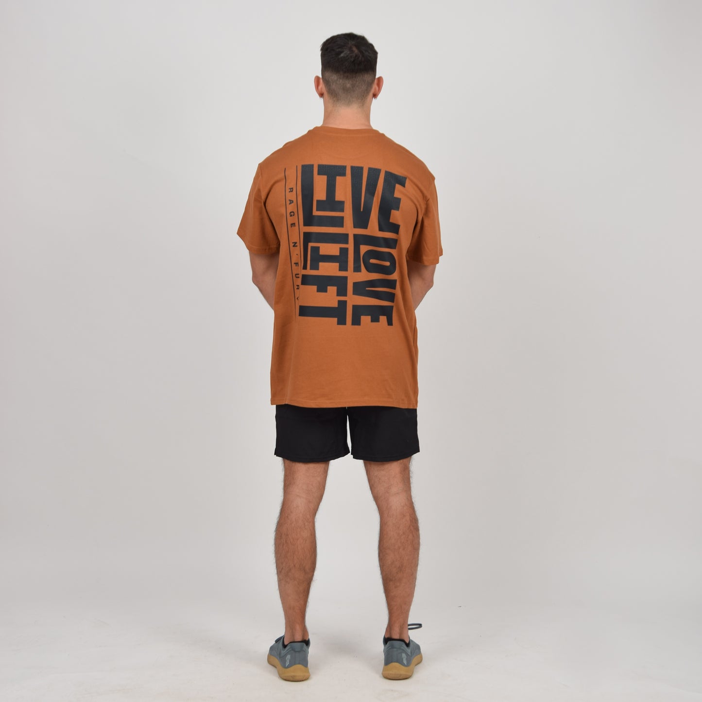 
                  
                    Tshirt Oversize Love Toffee Homme
                  
                