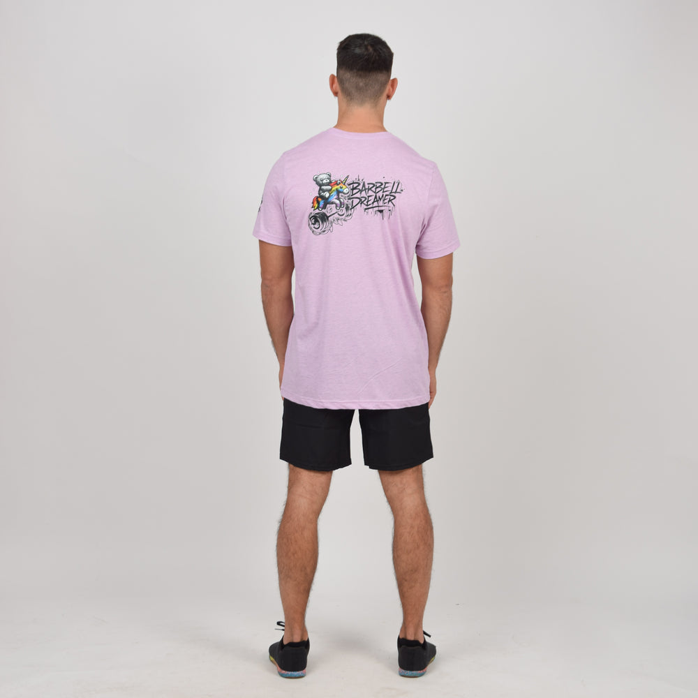 
                  
                    Tshirt Dreamer Classique Lilas
                  
                