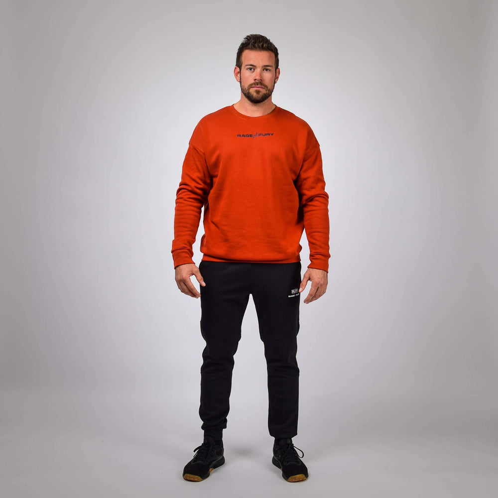 Heavy on sale sweatshirt mens